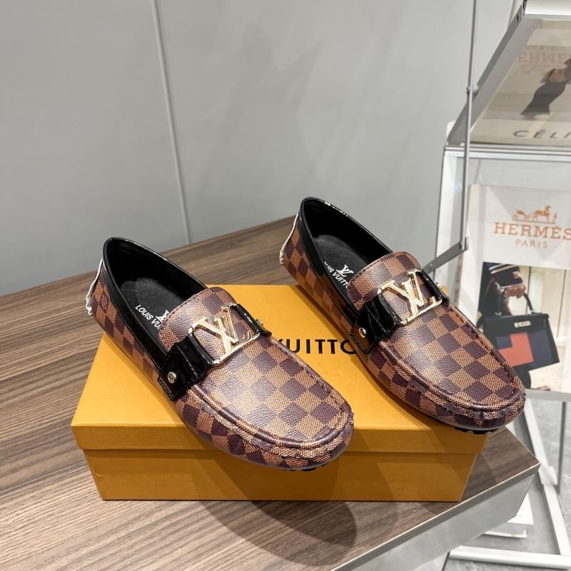 LV Leather Shoes